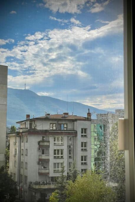 Cozy Free Parking Wi-fi Netflix Sofia