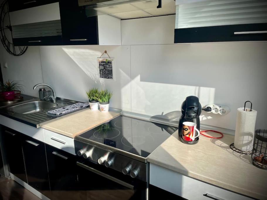 Cozy Free Parking Wi-fi Netflix Apartament Sofia