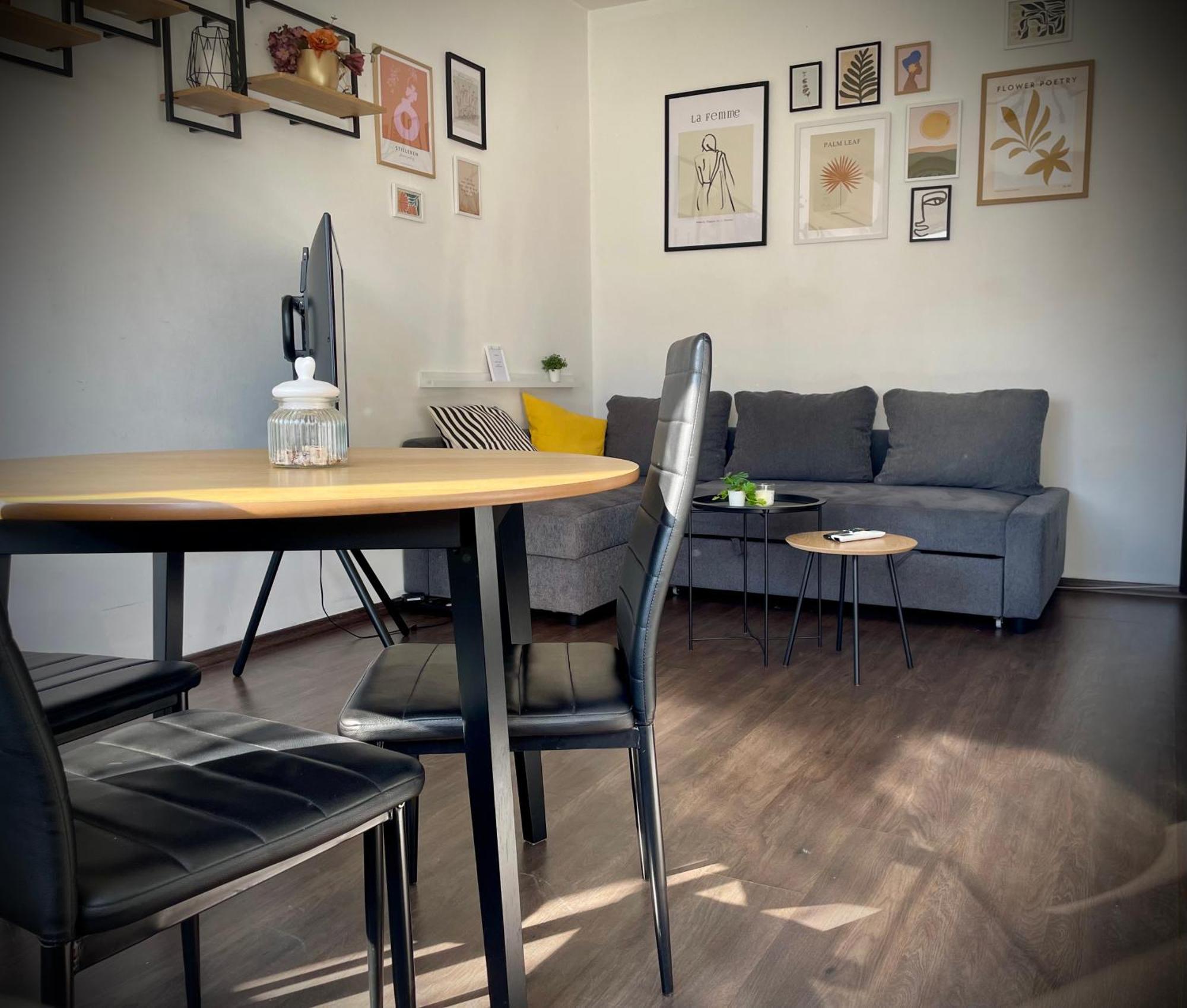 Cozy Free Parking Wi-fi Netflix Apartament *