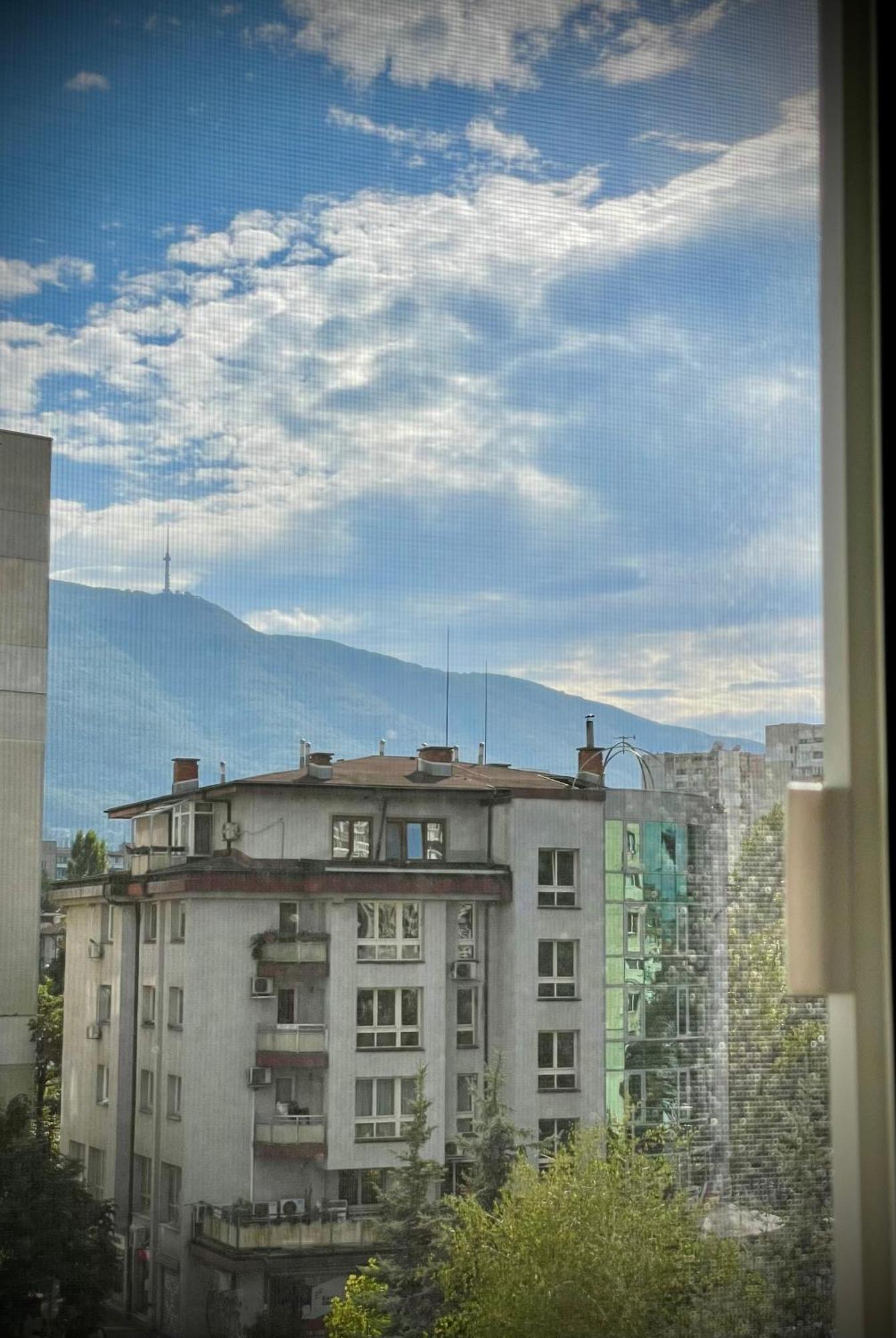Cozy Free Parking Wi-fi Netflix Sofia