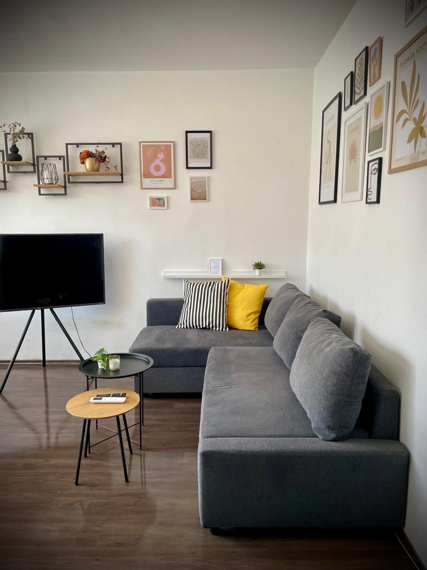 Apartament Cozy Free Parking Wi-fi Netflix *