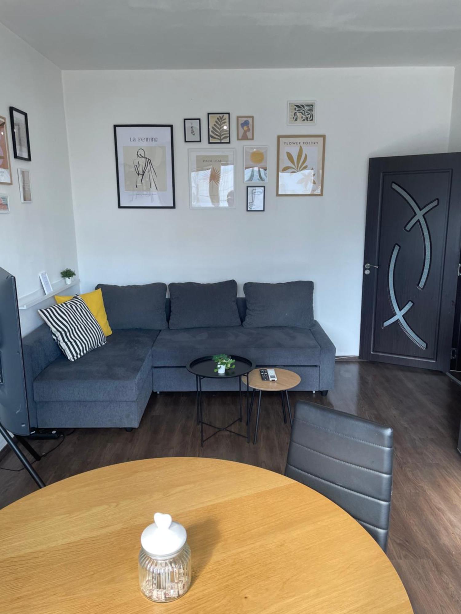 Cozy Free Parking Wi-fi Netflix Apartament Sofia