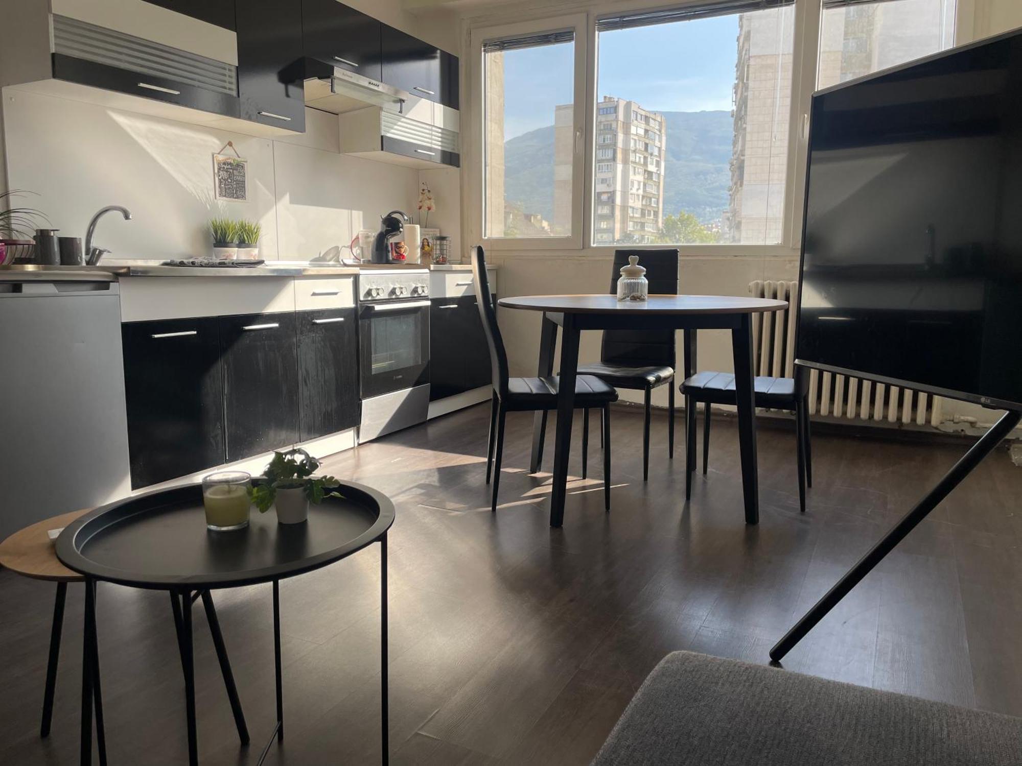 Apartamento Cozy Free Parking Wi-fi Netflix Sofía
